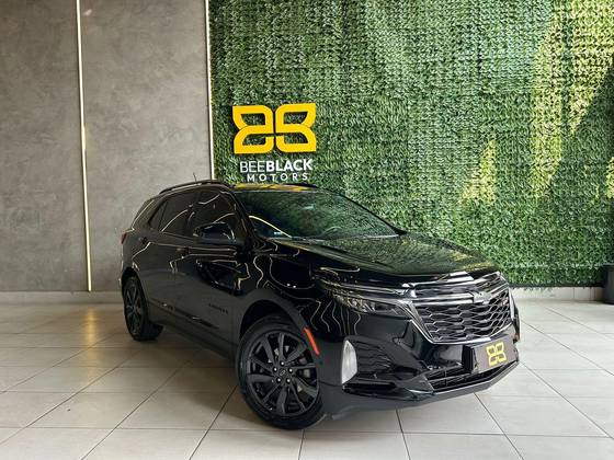 CHEVROLET EQUINOX 1.5 16V TURBO GASOLINA RS AUTOMÁTICO